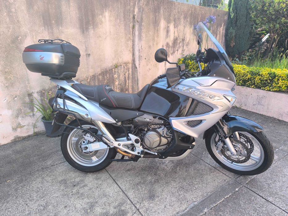 Honda Varadero 1000