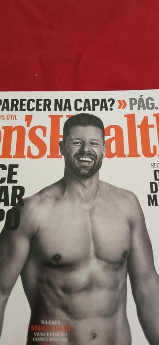 Men's Health  - Especial 21 ° Aniversário