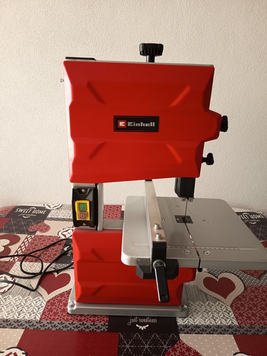 Ferramentas, máquinas e materiais