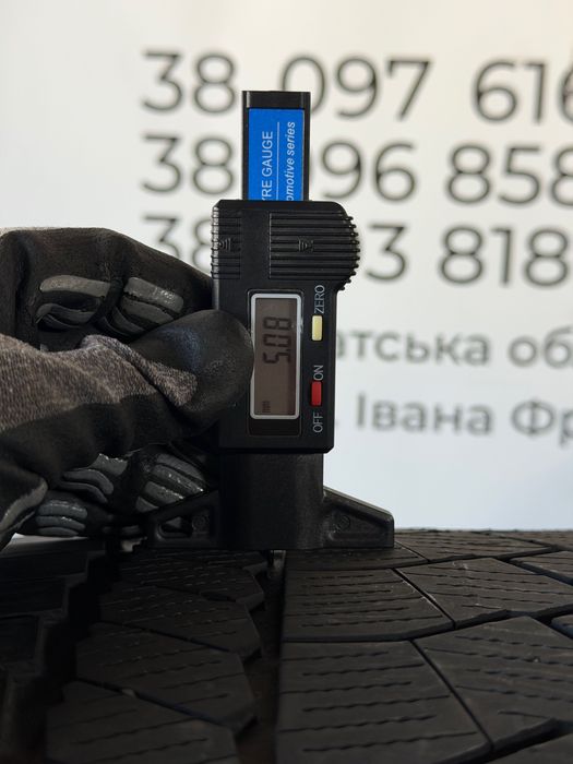 Зимові шини 285/40/21 Continental WinterContact TS860S, зимние шины резина R21