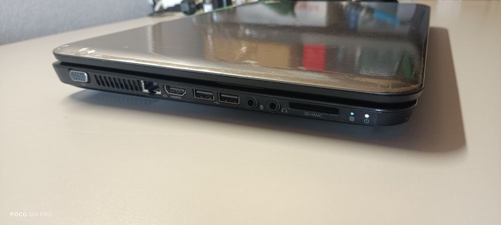 Portátil HP Pavilion G6