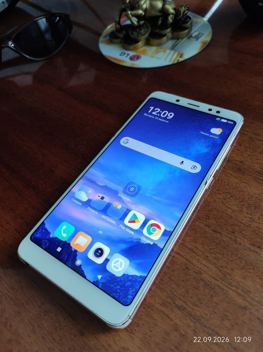 Xiaomi Redmi Note 5 (4/64)