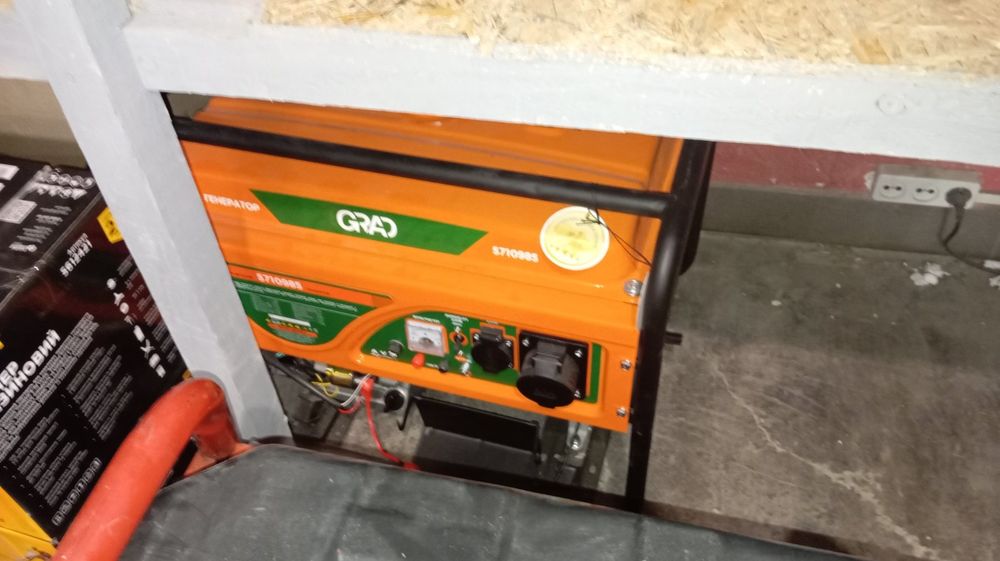 Продаєм генератори різних видів,і потужностей