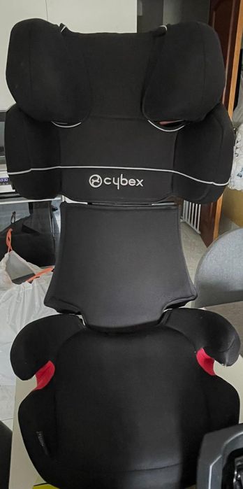 Cadeira Auto Cybex Pallas 2 FIX