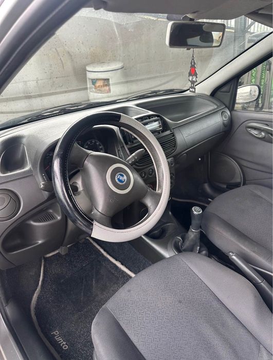 Fiat Punto 1.3 multijet diesel