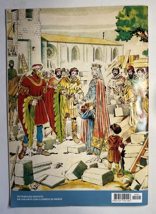 Caderneta História de Portugal 2020