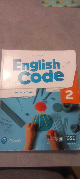 Ksiazki do angielskiego English Code