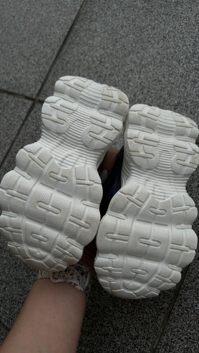 Кросівки дитячі сірі