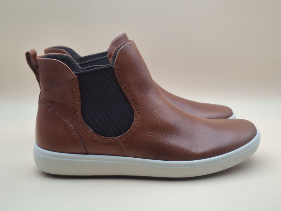 Черевики  ECCO Soft 7 Chelsea Boot Нові 37 39, 40р.