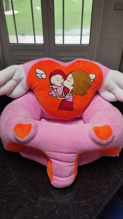 Sofá para bébe 1 a 9 meses