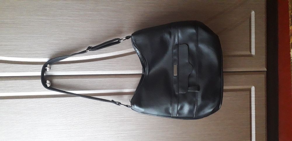 Продам нову сумку з еко шкіри