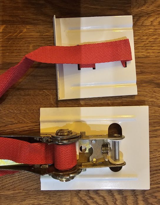 Ścisk taśmowa do majterkowania