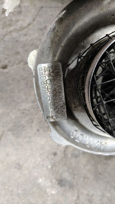 Kit turbo Honda b16/b18
