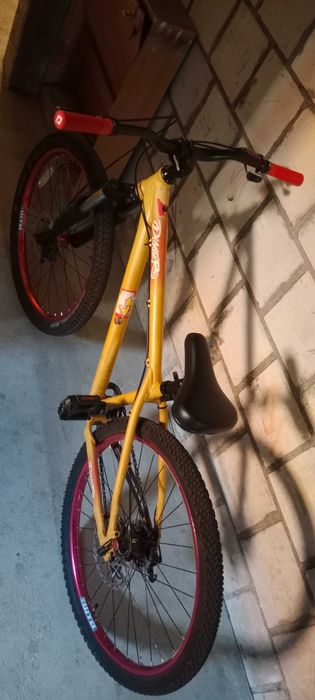 Rower dirtowy Kross Digger 26"