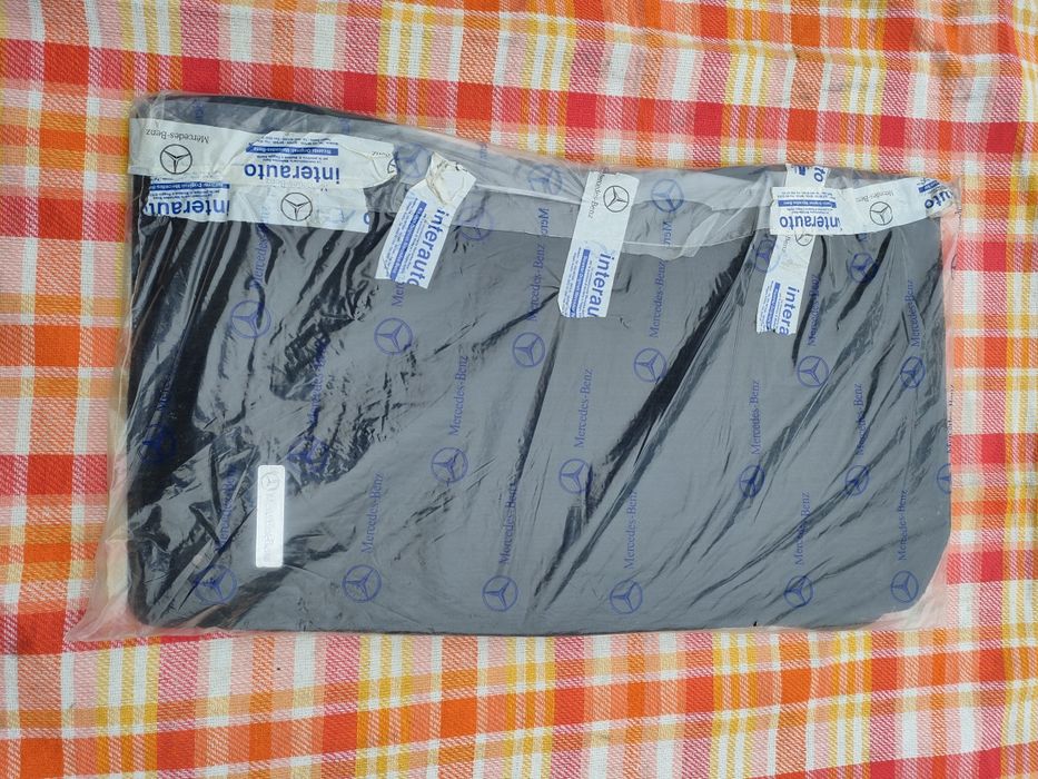 Dywaniki rypsowe Mercedes W211 S211 CLS w219 C219