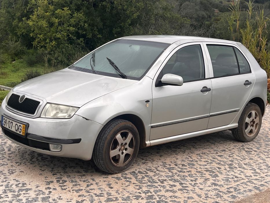 Vendo Skoda Fabia