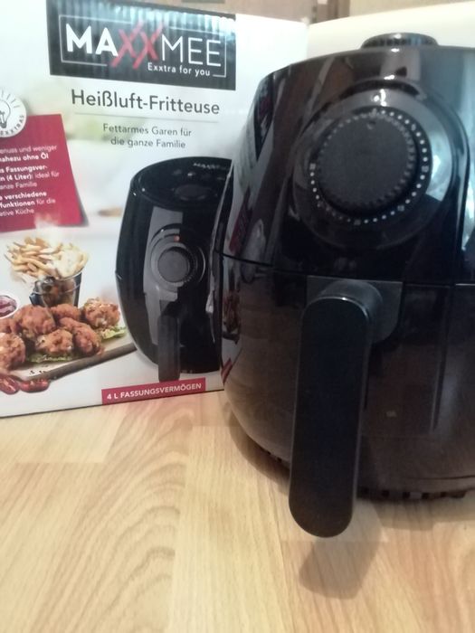 Frytkownica na gorące powietrze Maxxmee