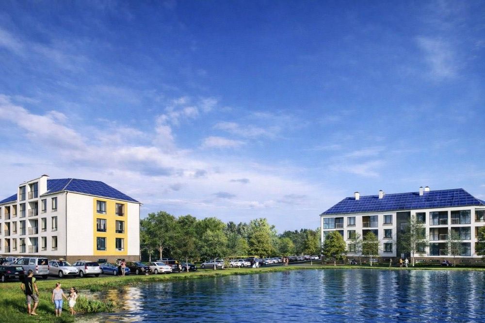 Продаж 1 кім квартири від забудовника. Підгірці, біля озера