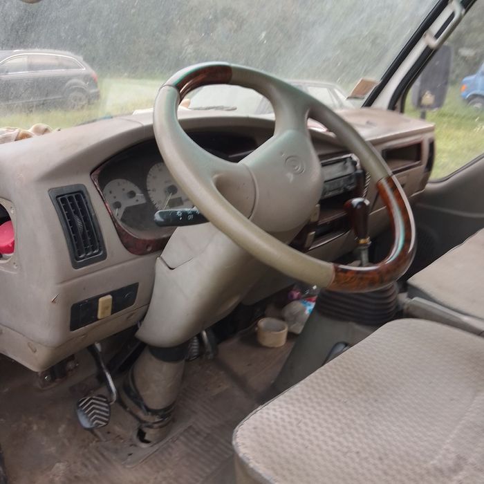 Китайський грузовик Faw