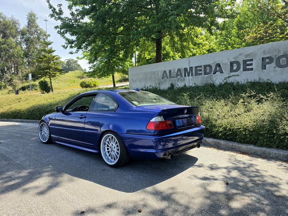 Bmw E46 Coupe 320CI - 30i — photo 3