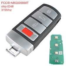 Продаж-виготовлення VW Passat b5 B6 B7 CC 315-434Mhz Skoda Seat Audi