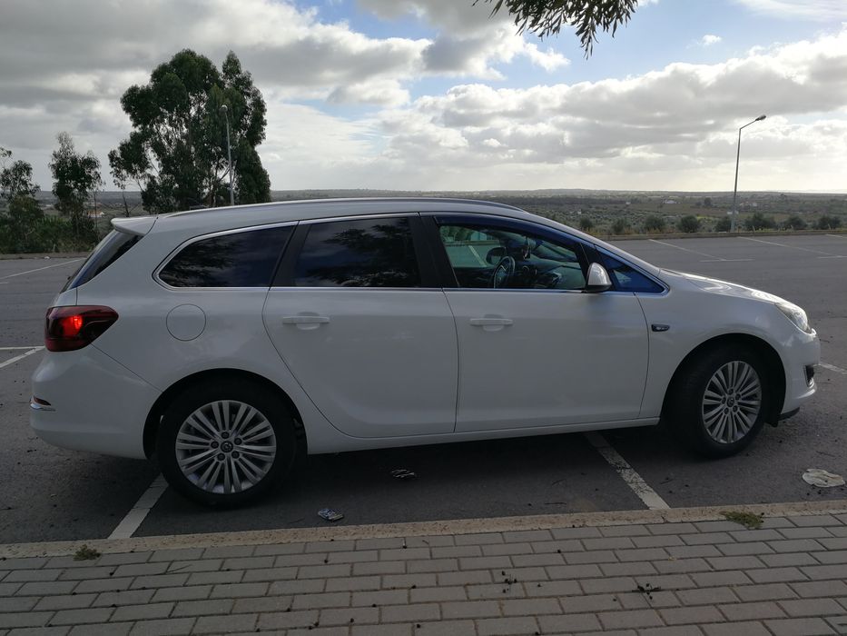 CARRO ASTRA sportourer 1.6 cdti — photo 4