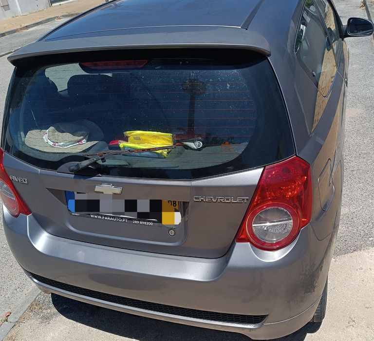 Carro a Gasolina / GPL Económico