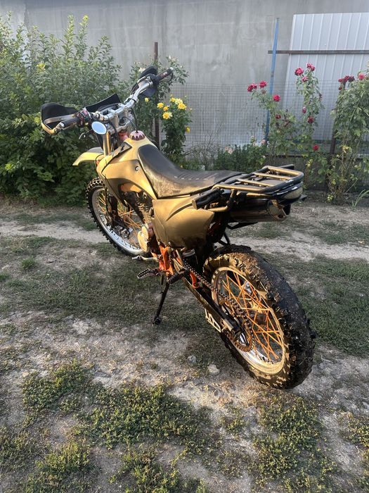 KAYO T1-250 (Enduro)  на документах