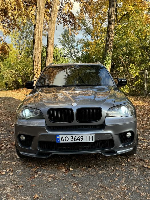 BMW E70 4.4twin turbo