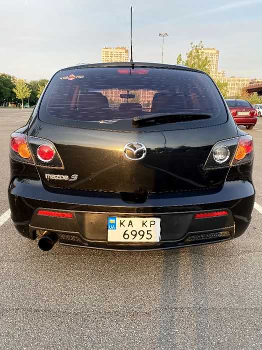 Mazda 3 2006 VIN JMZBK14Z271375946 фото оголошення 6 з 17