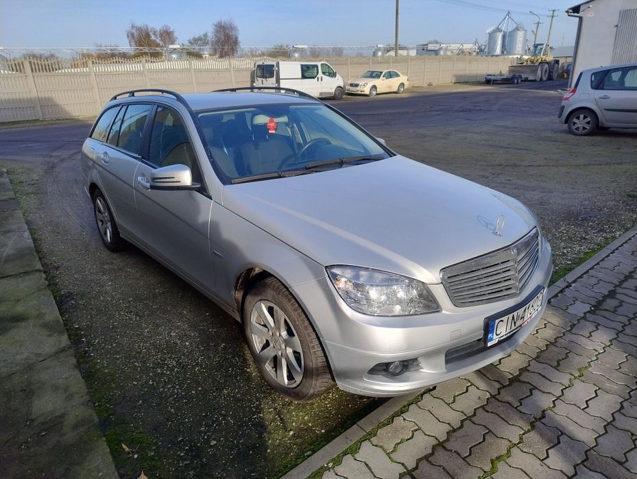 Mercedes C klasa C200 CDi  2.2 CDi