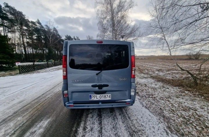 Renault Trafic 2011