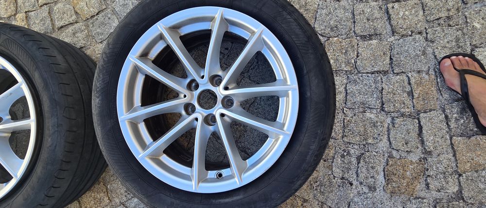 Jantes 17 Originais BMW Styling 618