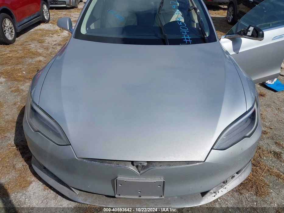 Розборка Tesla Model Y, Розборка Tesla Model S