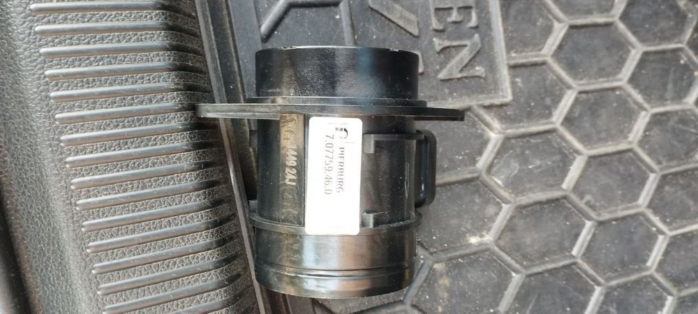 Сенсор масової витрати повітря VAG (ДМРВ, MAP sensor)
