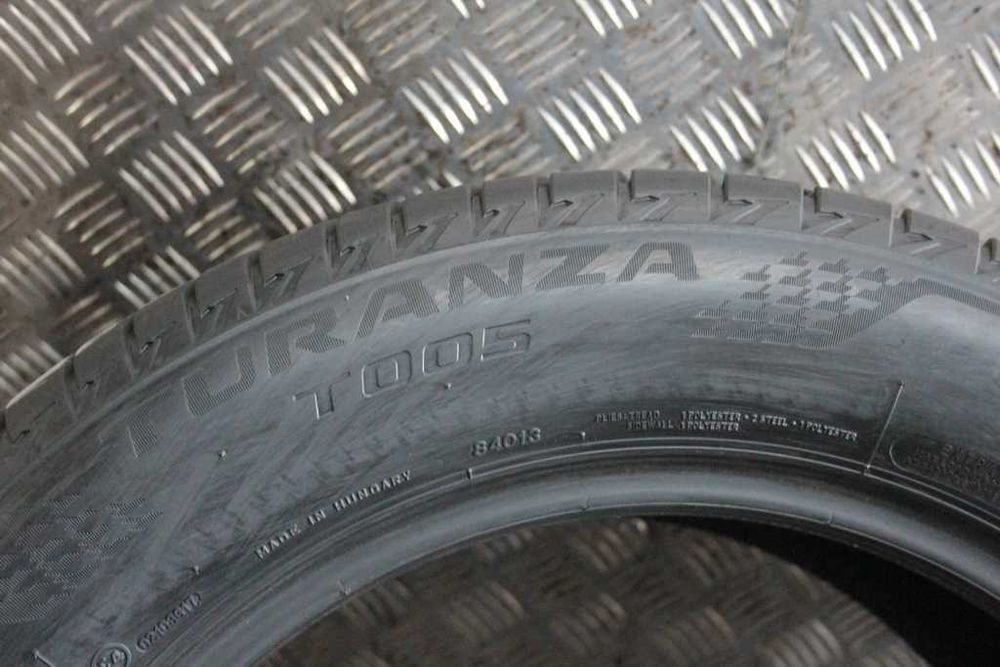 235/55/17 Bridgestone Turanza T005 235/55 R17 Ścinawa • OLX.pl