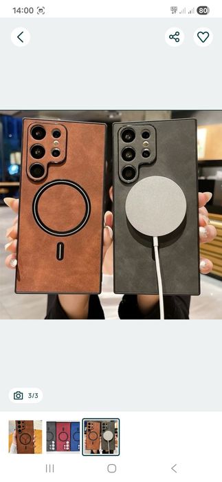 Etui  na Samsung S24 ULTRA