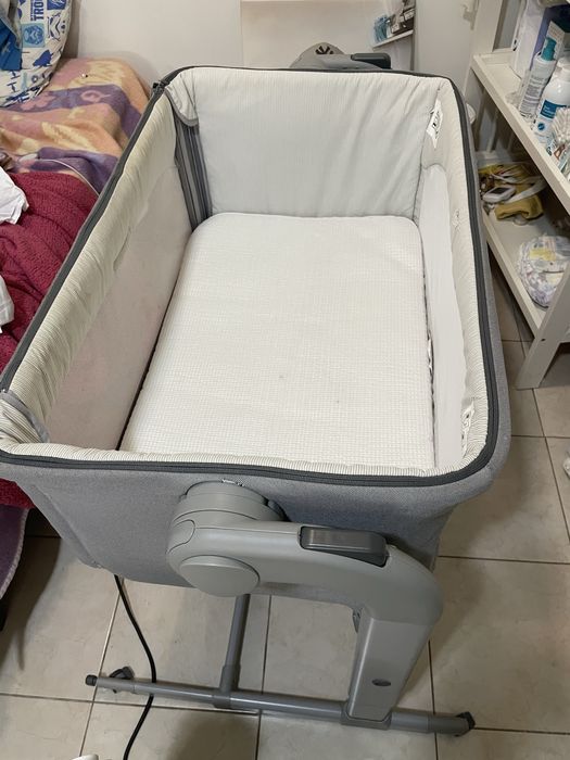 Berço Next2Me Chicco