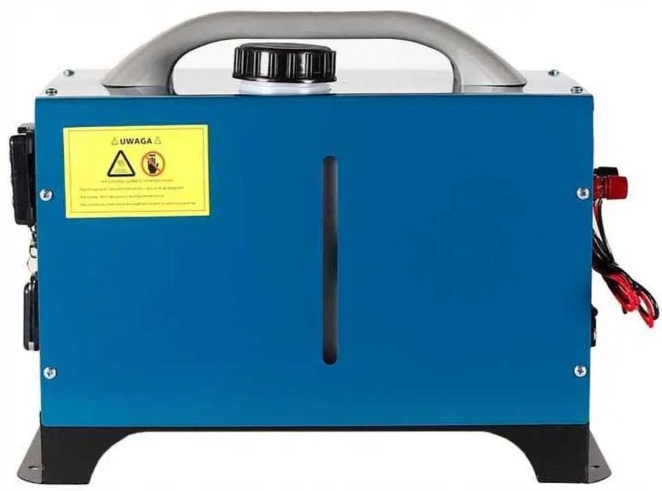 ТОП | Автономний дизельний обігрівач 8 кВт | 12В | 24В | 220В вебасто