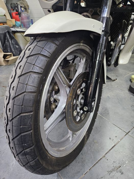 Moto Guzzi V 75 P.A.N.T