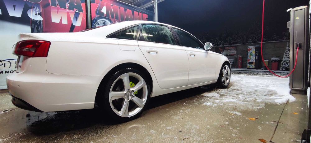 Audi 20''Rotor 5x112 a4 b7 b8 b9 a6 c6 c7 c8 a7 a8 d2 d3 d5 q3 q5