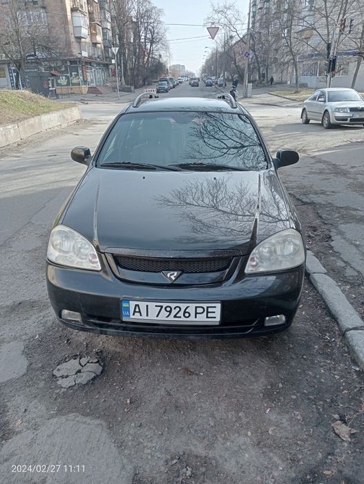 Продам Шевроле лачетті CDX