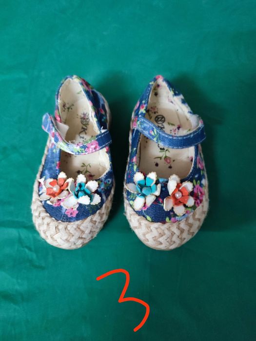 Sapatos de criança