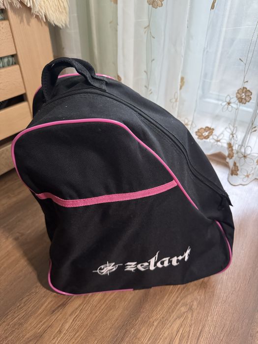 Ролики / роликові ковзани + сумка + захист