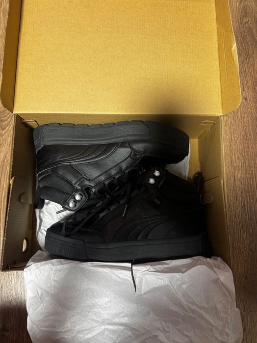 Теплі кросівки Puma TARRENZ SB III BOOTS