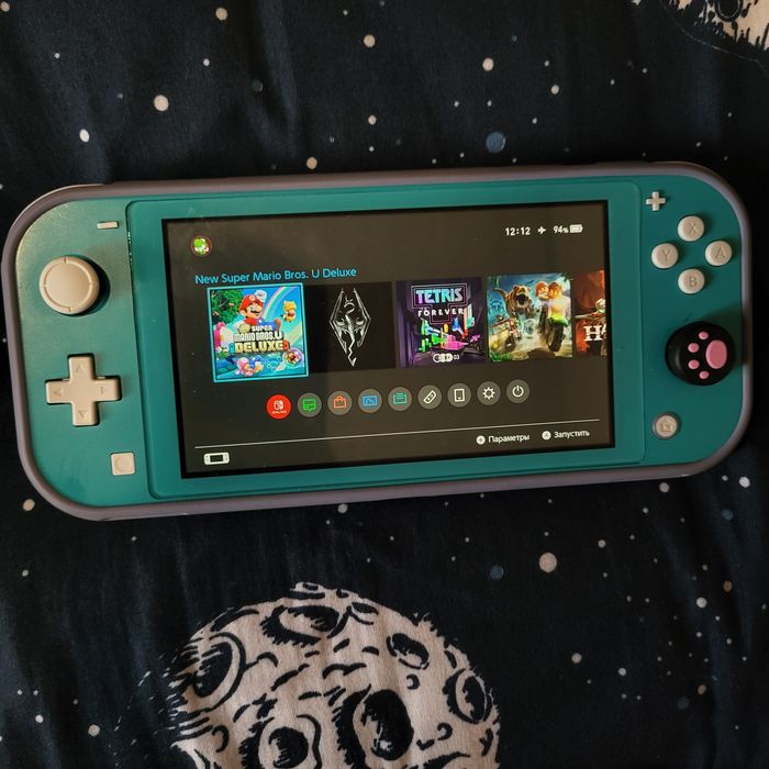1TB Nintendo switch lite