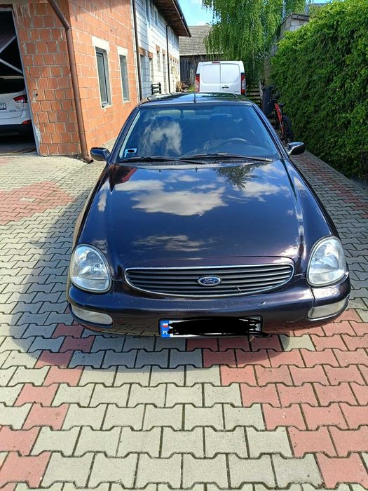 Ford Scorpio 2.0