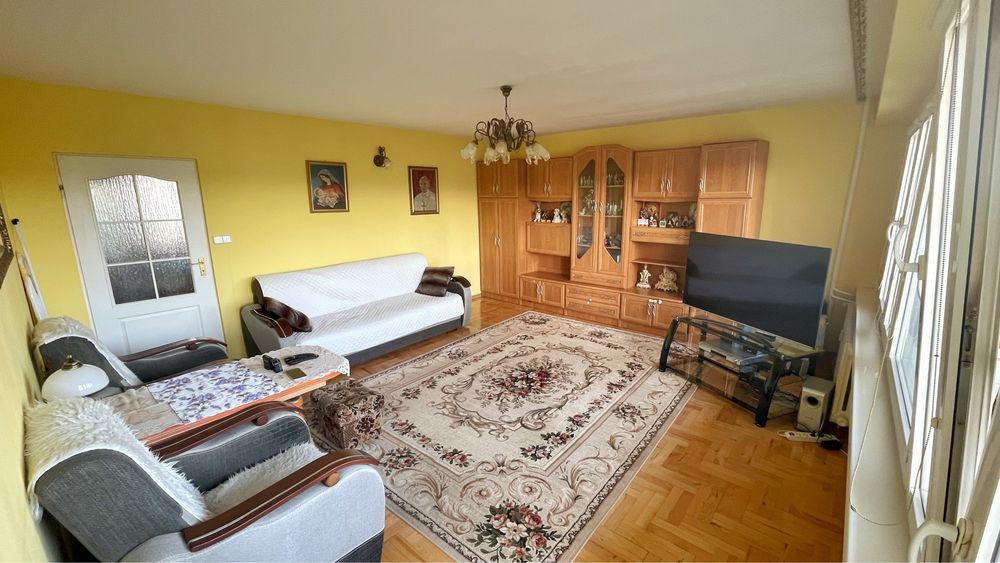 Mieszkanie 60,7 m², 3 pokoje, Osiedle Południe ul. Fredry
