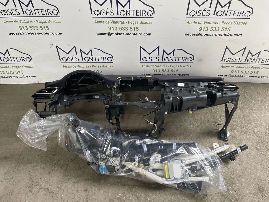 Kit Airbags Toyota CH-R de 2019 usado