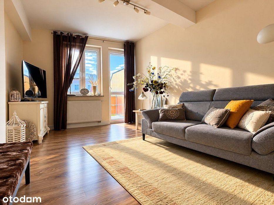 2-sobno stanovanje, 62 m²
